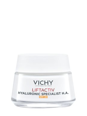 Фото продукта: VICHY LIFTACTIV HYALURONIC Крем дневной д/лица SPF30 50мл