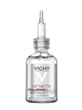 Фото продукта: VICHY LIFTACTIV HYALURONIC Сыворотка-филлер гиалуроновая, 30 мл