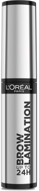 Фото продукта: L'Oreal Paris Гель для бровей с эффектом ламинирования Infaillible Brow Lamination, прозрачный, 6 мл