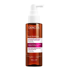 Фото продукта: VICHY DERCOS DENSI-SOLUTIONS Сыворотка для роста волос, 100 мл