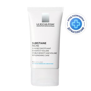 Фото продукта: LA ROCHE-POSAY SUBSTISTIANE RICHE Крем для нормальной и сухой кожи, 40 мл