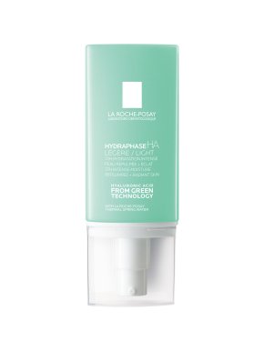 Фото продукта: LA ROCHE-POSAY HYDRAPHASE HA Легкий крем для интенсивного увлажнения, 50 мл