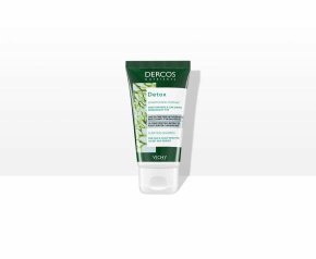Фото продукта: Dercos nutrients detox глубоко очищающий шампунь, 50 мл