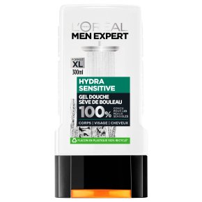 Фото продукта: L'Oreal Paris Men Expert Гель для душа «Гидра Сенситив», для чувствительной кожи