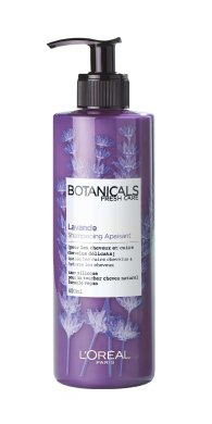 Фото продукта: L'Oreal Paris Шампунь для волос "Botanicals Лаванда", для тонких волос, увлажняющий, 400 мл, без парабенов, силиконов и красителей