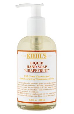Фото продукта: KIEHLS ГРЕЙПФРУТ МЫЛО 200МЛ ФГ