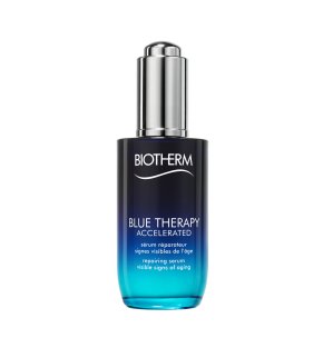Фото продукта: Blue Therapy Восстанавливающая сыворотка для лица для всех типов кожи