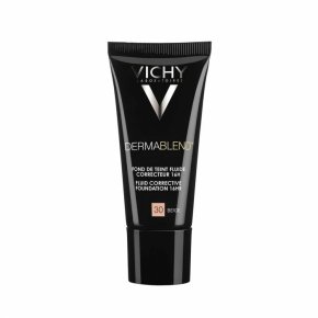 Фото продукта: Dermablend Корректирующий тональный флюид для маскировки несовершенств кожи, 30 тон