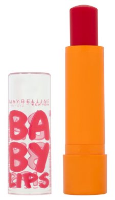 Фото продукта: Maybelline New York Бальзам для губ "Baby Lips, Вишня", восстанавливающий и увлажняющий, с легким красным оттенком и запахом, 78 мл