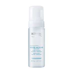 Фото продукта: Biosource Mousse Micellaire Очищающая пенящаяся вода