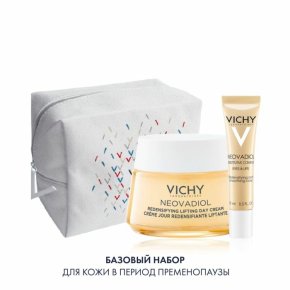 Фото продукта: Neovadiol Базовый набор для кожи в период пременопаузы